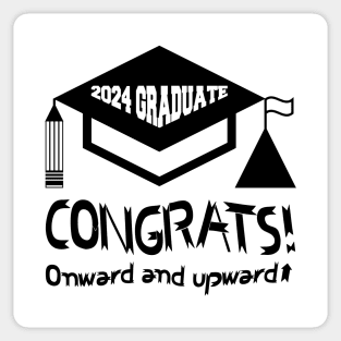 Graduation 2024 Sticker